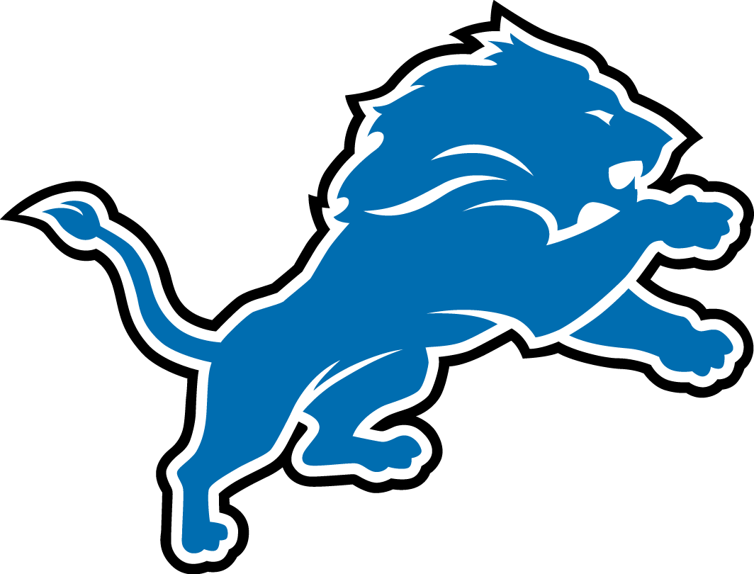 Detroit Lions 2009-2016 Primary Logo iron on transfers for T-shirts